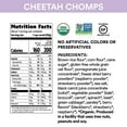 thumbnail image 2 of Nature's Path EnviroKidz Organic Berry Blast Cheetah Chomps 10 oz Pack of 4, 2 of 3