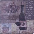 thumbnail image 1 of Enseigne en Métal Vin, 1 of 1