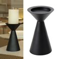 thumbnail image 3 of Candlestick Holder,Tea Light Candlestick Tealight Holders Ornament,Candle Holder Candelabra Wedding Candleholder,Votive Pillar Taper Candle Decorative,Buffet Cabinet Festival Sunnimix none, 3 of 8