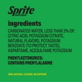 thumbnail image 6 of Sprite Zero Lemon-Lime Soda - 20 oz- Pack of 2, 6 of 6