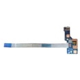 thumbnail image 2 of El tablero del botón de encendido con cable reemplaza el panel de arranque azul reemplazable de metal para -30 -45 Ns-A272 piezas de computadora, 2 of 6