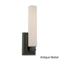 thumbnail image 4 of WAC Lighting Bristol 15-inch LED Wall Sconce, 4 of 5