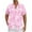 Pink 2, variant on ZRGHAOYLQ Mens Plus Size Hawaiian Shirts Tie Dye Palm Leaf Graphic Tees Casual Button Down Lapel T-shirts Short Sleeve Summer Beach Tropical Shirt