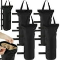 thumbnail image 5 of Sandbags for outdoor tents/ Weight Bags Large Gazebo Foot Leg Pole Sandbag Weights Market Bags Leg Weights For Up Canopy Weighted Feet Bag Bag, 5 of 8
