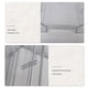 thumbnail image 2 of Organizador De Gabinete De Baño Organizador de gabinete de baño de 2/3 niveles, cajones de almacenamiento deslizantes, transparente impermeable para mascotas, 2 of 6