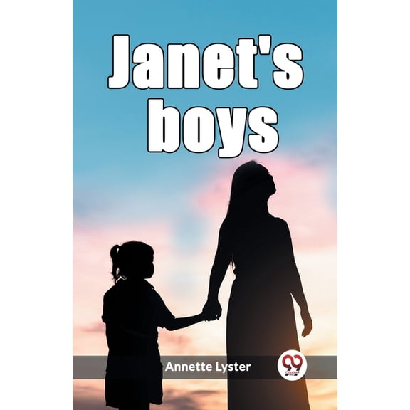 Janet's boys, (Paperback)