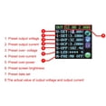 thumbnail image 4 of DPS3005 Step Down Module Power Supply, Small Size, Digital Control, High Operability, Advanced Function, 4 of 7