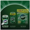 thumbnail image 6 of Eclipse Spearmint Sugar Free Chewing Gum Bulk Bottle Spearmint60.0eaPack of 2, 6 of 7