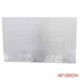 thumbnail image 1 of Kitchen Oil Proof Waterproof Sticker Stove Aluminum Foil Covers Self Adhesive Wallpapers Household Cabinet DIY Tools, 1 of 10