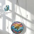 thumbnail image 3 of Scenery Acrylic Puzzle Sunlight Capture Pendant, Acrylic Puzzle; Adult Diy Kit; ；Window Decor & Home Decor, 3 of 6