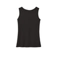 thumbnail image 5 of District DT6303YG Girls V.I.T. Tank, Black, L, 5 of 5