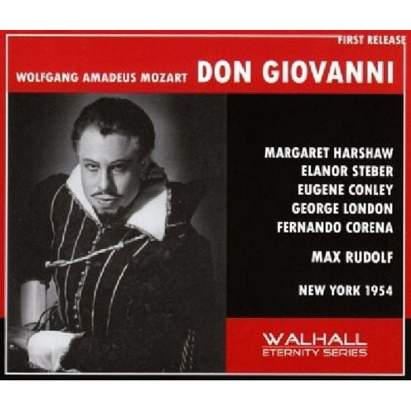London - Don Giovanni - Music & Performance - CD