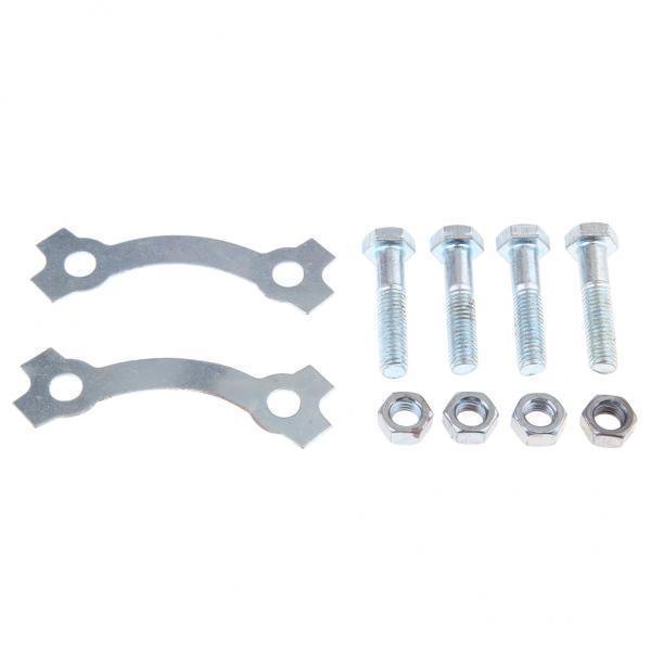 Juego de 2 tornillos para piñón de disco trasero de motocicleta para JD100 CG125 y GS125 , 4 piezas