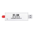 thumbnail image 1 of 0.1MHz-1.7GHz TCXO RTL SDR Receiver R820T2 USB RTL-SDR Dongle with 0.5Ppm TCXO SMA MJZSEE A300U Test, 1 of 5