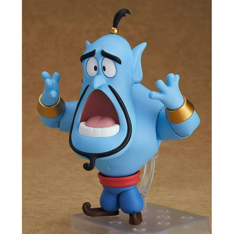 Nendoroid Aladdin Genie 1048 Action Figure - Walmart.com