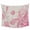 Pink, variant on Pink Coastal Starfish Tapestry for Bedroom Wall Hanging Tapestry, Nautical Beach Conch Seashhells Ceiling Backdrop Tapestries Poster Blanket Wall Decor for Teens Room Living Room Dorm 59" x 79"