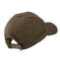 thumbnail image 4 of Polo Player Sports Embroidered Cap - Brown OSFM, 4 of 5