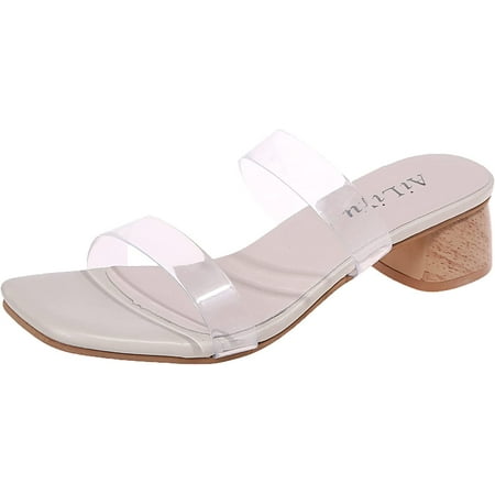 

Women House Slippers Comfortable Slip on Platform Flip Flops Retro Pluse Size Summer Beach Sandals