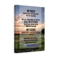 thumbnail image 5 of Scripture Walls My Sheep John 10:27-30 Bible Vers Artwork Christian Wall Decor Unframed, 5 of 8