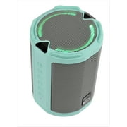 Altec Lansing HydraMotion كل شيء مقاوم للبلوتوث اللاسلكي المحمول ، النعناع ، IMW1100-MTG