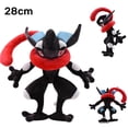 thumbnail image 5 of Muñecos de peluche de Pokémon, personajes de anime, CharizardX&Y, Eevee, Greninja, Lucanroc, Lucario, Rayquaza, Gyarados, juguete de peluche para niños, 5 of 5
