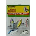 thumbnail image 2 of (4 pack) Creme Fishin' Favorites Lipless Hard BaitLure Kit Assortment, 5 Pk Assorted, 2 of 3