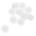 thumbnail image 2 of KAKOWELY 10 Pcs Mini Roulements à Billes en Nylon Unité de Transfert de Billes Rondes Rouleau de Transport pour Meubles de Transmission Fauteuil Roulant,0.47x"X0.47"X0.39 Pouces, 2 of 5