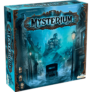 Mysterium Strategy Board Game