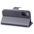thumbnail image 6 of Allytech Galaxy S20 FE Case, Galaxy S20FE Wallet Case, Cute Animal Embossed Flip Folio Stand Cards Holder Magnetic Clasp Wallet Case Cover for Samsung Galaxy S20 FE - Gray, 6 of 9