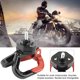 thumbnail image 1 of Gancho De Equipaje De Motocicleta, Colgante De Equipaje De Gancho De Scooter De Motocicleta De aleación De Aluminio Multifunción, 1 of 7