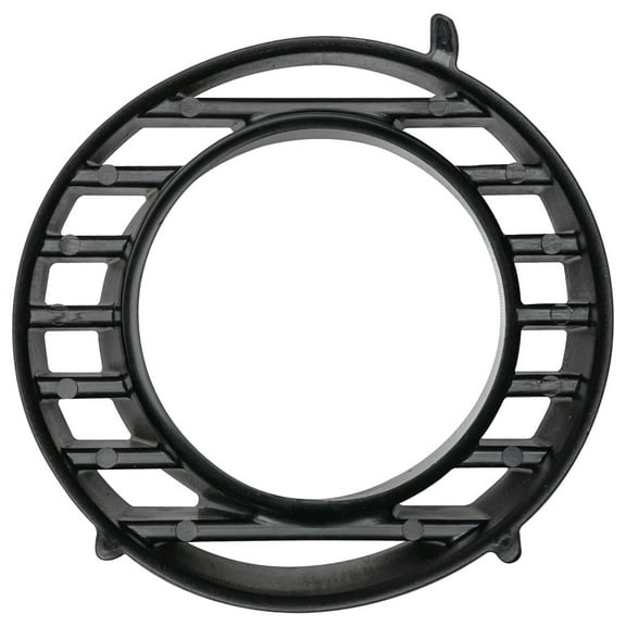 Single Gauge Air Vent Pod for 2010-2014 Ford Mustang