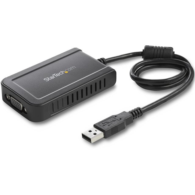 Adaptador USB 3.0 a VGA StarTech.com 1080p para Windows