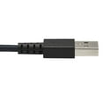 thumbnail image 5 of Tripp Lite U038-006-GY-MAX Heavy-Duty USB-A to USB-C Cable (M/M), Gray, 6 ft. (1.8 m) - 5.91 ft Data Transfer Cable for Smartphone, Computer, Charger, MacBook, Chromebook, Notebook, Hard Drive, Tablet, 5 of 5