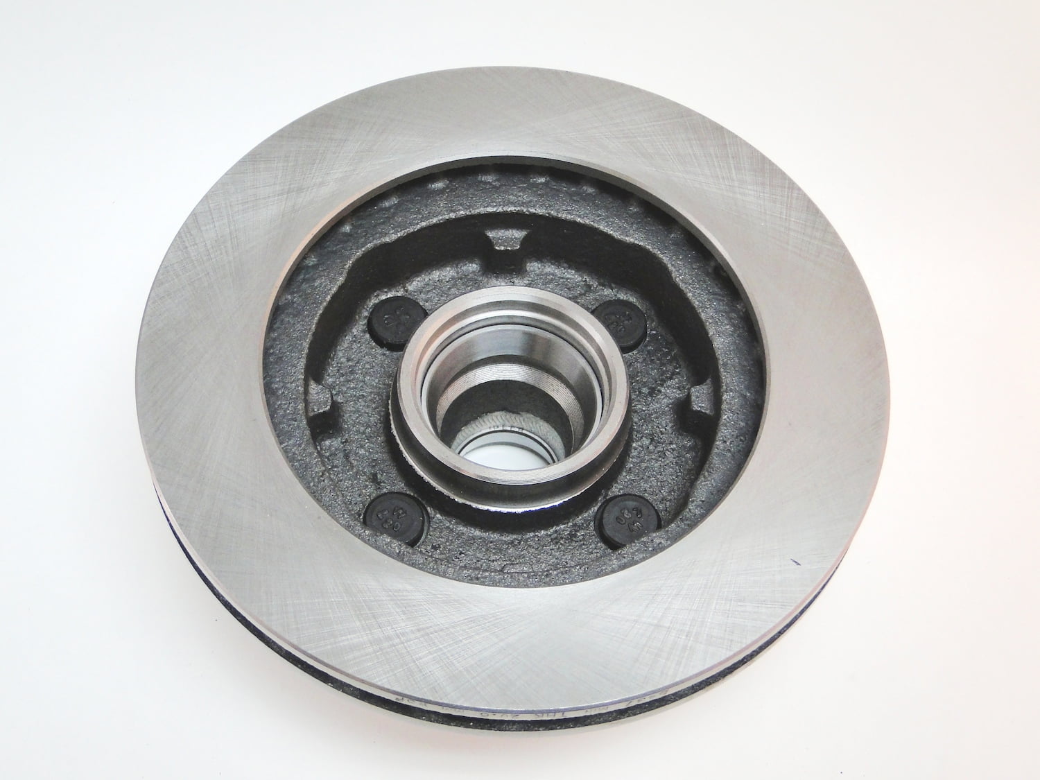 Winstop Brake Rotor and Hub Assembly, Front WS234029, Ford Mustang 1981-1980