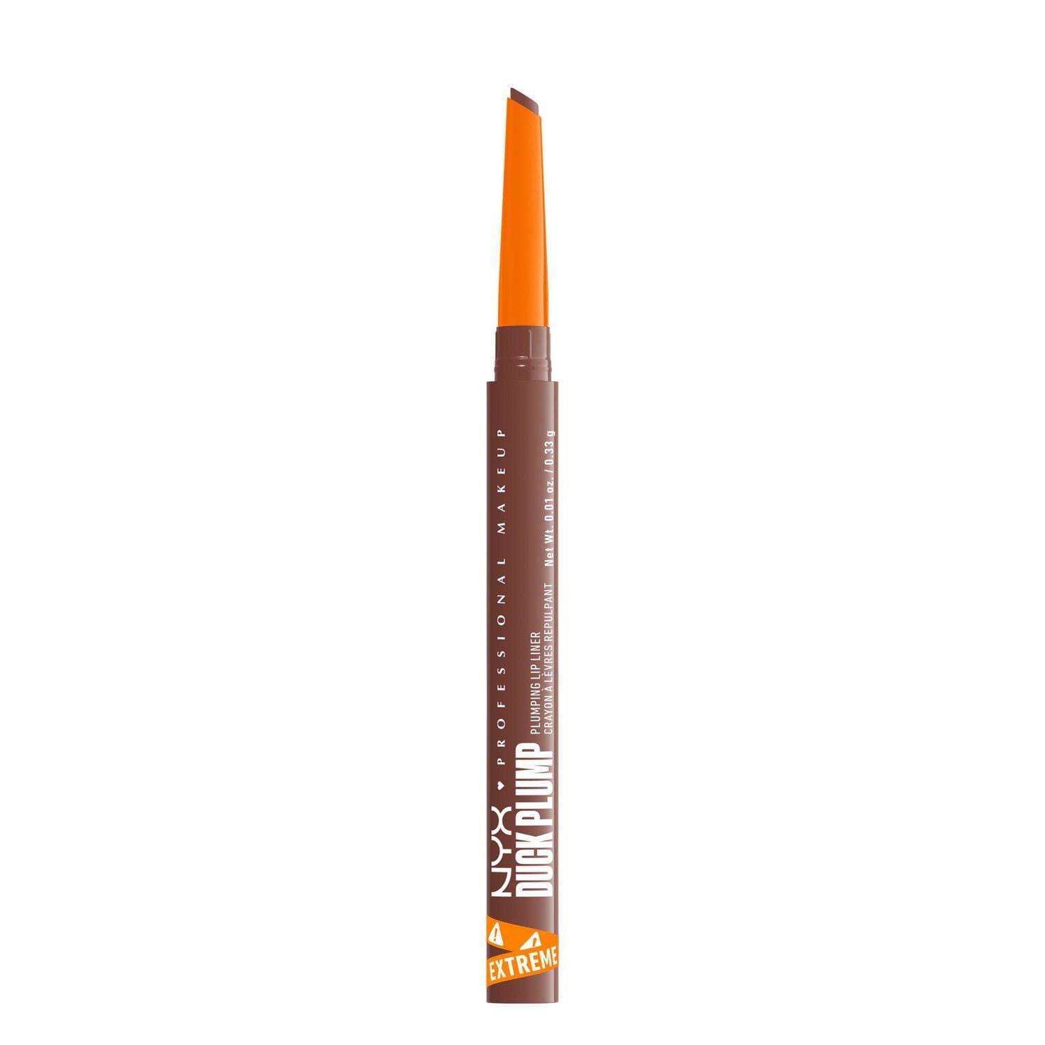 NYX Professional Makeup Crayon à lèvres repulpant Duck Plump