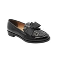 thumbnail image 1 of Mocasin Para Mujer Salamandra® Color Charol Negro 22-26 negro 22.5, 1 of 6