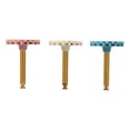 thumbnail image 3 of 6 Pcs Kit de Disque de Polissage en Résine Composite Dentaire Mixte Brosses Spirales avec Boîte de Rangement en Plastique, 3 of 7