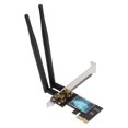 thumbnail image 2 of Tarjeta de red EDUP PCI‑E inalámbrica 300Mbps Accesorios de computadora EP‑9626, 2 of 10