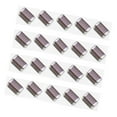 thumbnail image 4 of LOVIVER 2x20 1206 SMD Capacitors Components Repair Televisions Ceramic Chip Capacitors, 4 of 8