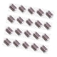 thumbnail image 4 of 6x20 Condensadores de chip de cerámica 1206 Condensadores SMD Condensadores de reparación Componentes de muestras 22 uf 25 V 226 K 10% para televisores Impresoras 6 piezas, 4 of 8