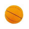 thumbnail image 1 of Juguetes chirriantes de goma de látex blanda para perros pequeños y cachorros. Juguetes chirriantes para perros: juega al tenis, al fútbol, al baloncesto, al béisbol y al rugby, 1 of 4