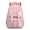 Red, variant on Backpack Lunch Box Cute Patterns, Adjustable Padded Straps School Backpack with Compartment 2026 School Bag Top Red One Size
