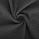 thumbnail image 3 of ICHUANYI Clearance Women's Casual Color Buttons Long Sleeve V-Neck Loose Shirt Blouse(Dark Gray, M) ICHUANYI WER2023081506100, 3 of 5