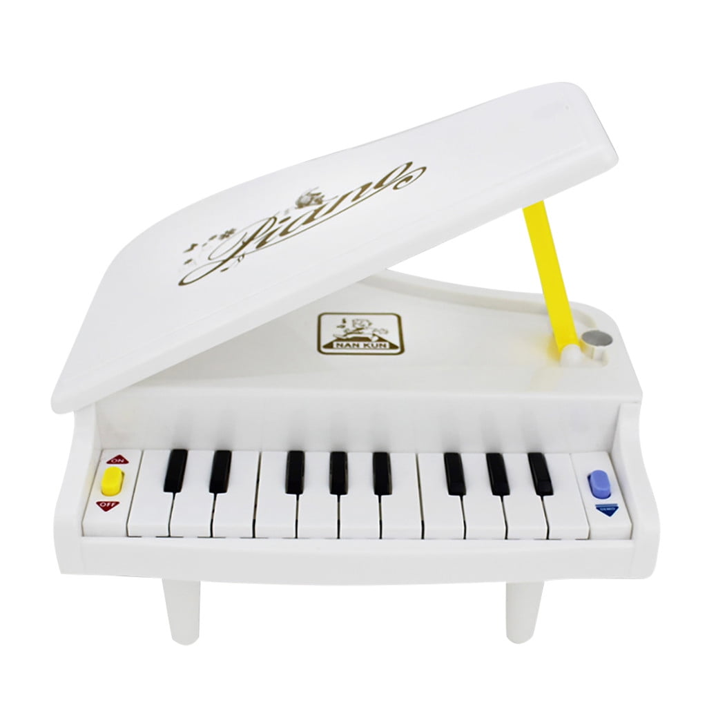1Pc Creative Keyboard Piano Toy Electronic Organ Musical Developmental Toy 