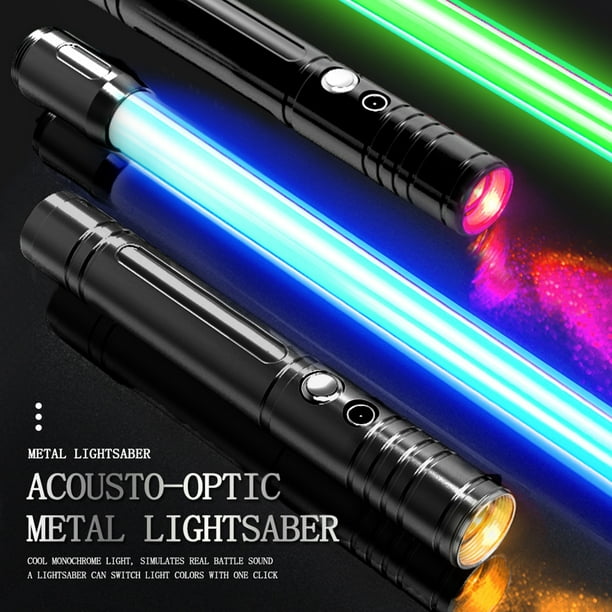 Sabre Laser Electronique avec Effets sonores Jouets Lumineux avec