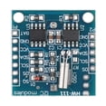 thumbnail image 3 of DS1307 AT24C32 Tiny RTC Module I2C Tarjeta Memoria Reloj en Tiempo Real (sin Batería), 3 of 9