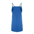 thumbnail image 4 of Weiqiqre Womens Jumpsuit Casual Short Sundress Workout Tennis Athletic Dress with Built in Shorts, 4 of 8