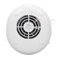 thumbnail image 3 of Aspiradora de polvo para uñas de 60W, diseño de toronja, enchufe eléctrico, color blanco, compatible con estándares estadounidenses, ideal para salones de belleza., 3 of 6