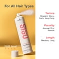 thumbnail image 3 of Schwarzkopf - OSiS+ Sparkler Spray De Brillo 300ml Brillo Duradero, Protecci&oacute;n T&eacute;rmica, F&aacute;cil de Aplicar, Aroma Agradable, 3 of 9