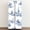 Color 3, variant on Self Adhesive Vinyl Refrigerator Wrap Set Botanical Fern Leaf Dark Door Mural Removable Fridge Sticker Peel and Stick&nbsp;Full Door Cover Decal Kitchen Bar Decor